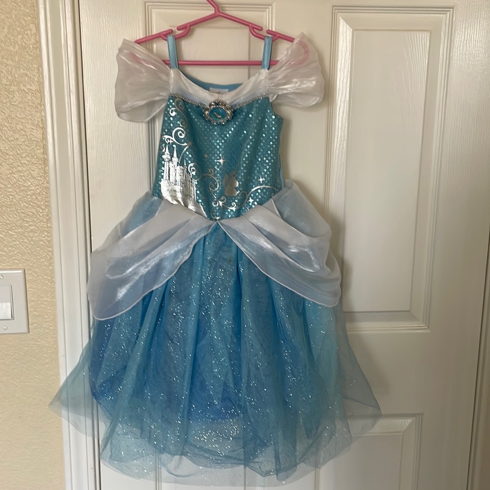 Cinderella girls dress